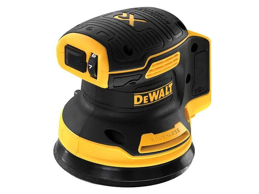 Dewalt DCW210N XR Brushless Random Orbital Sander 18V Bare Unit Dewalt