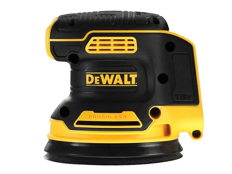 Dewalt DCW210N XR Brushless Random Orbital Sander 18V Bare Unit Dewalt