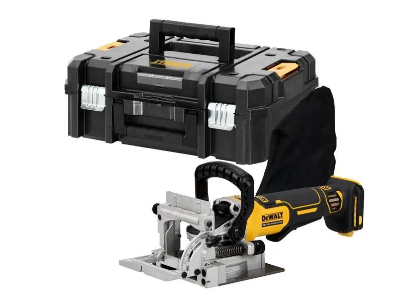Dewalt DCW682NT XR Brushless Biscuit Jointer 18V Bare Unit Dewalt