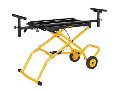 Dewalt DE7260 Mitre Saw Folding Rolling Stand Dewalt