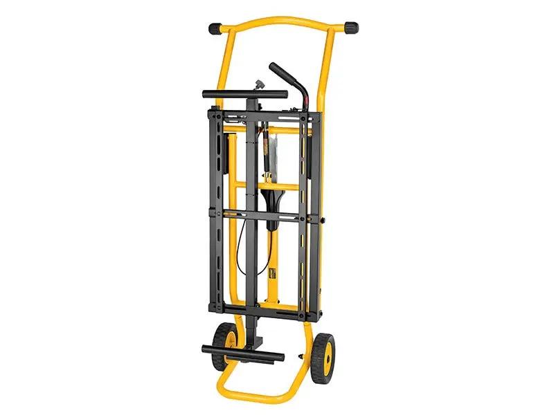 Dewalt DE7260 Mitre Saw Folding Rolling Stand Dewalt