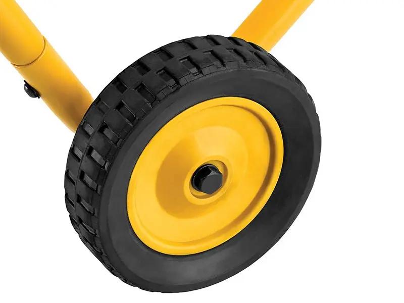 Dewalt DE7260 Mitre Saw Folding Rolling Stand Dewalt