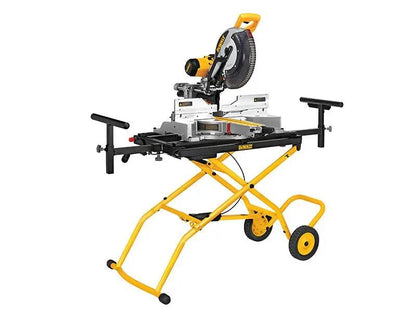 Dewalt DE7260 Mitre Saw Folding Rolling Stand Dewalt