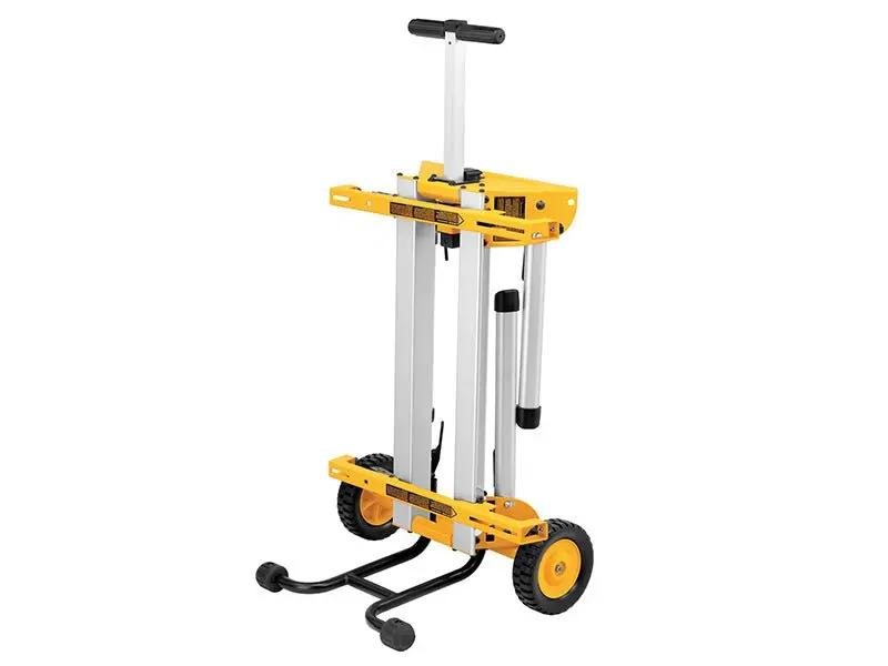 Dewalt DEWDE7400-XJ Heavy-Duty Rolling Table Saw Stand Dewalt