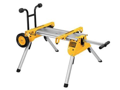 Dewalt DEWDE7400-XJ Heavy-Duty Rolling Table Saw Stand Dewalt