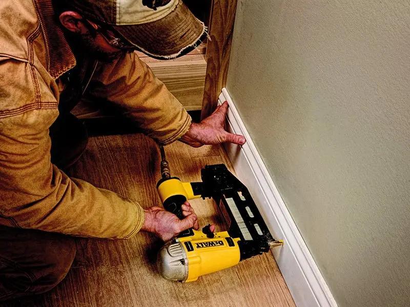 Dewalt DPN1664PP Pneumatic 16 Gauge Finish Nailer Dewalt