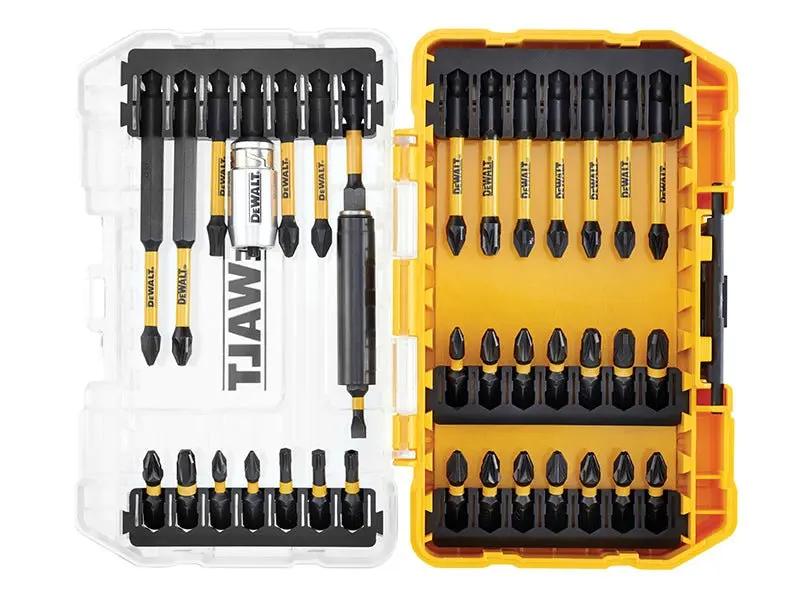 Dewalt DT70731T Flextorq Screwdriving Set 37 Piece Dewalt