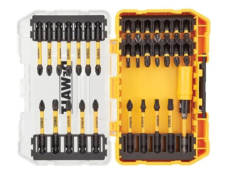 Dewalt DT70739T Flextorq Screwdriving Set 31 Piece Dewalt