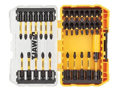 Dewalt DT70739T Flextorq Screwdriving Set 31 Piece Dewalt