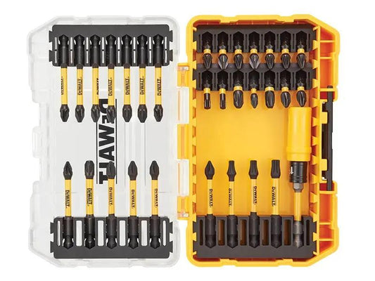 Dewalt DT70739T Flextorq Screwdriving Set 31 Piece Dewalt