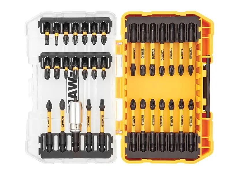 Dewalt DT70746T Flextorq Screwdriving Set 34 Piece Dewalt