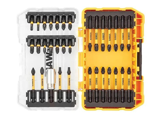 Dewalt DT70746T Flextorq Screwdriving Set 34 Piece Dewalt