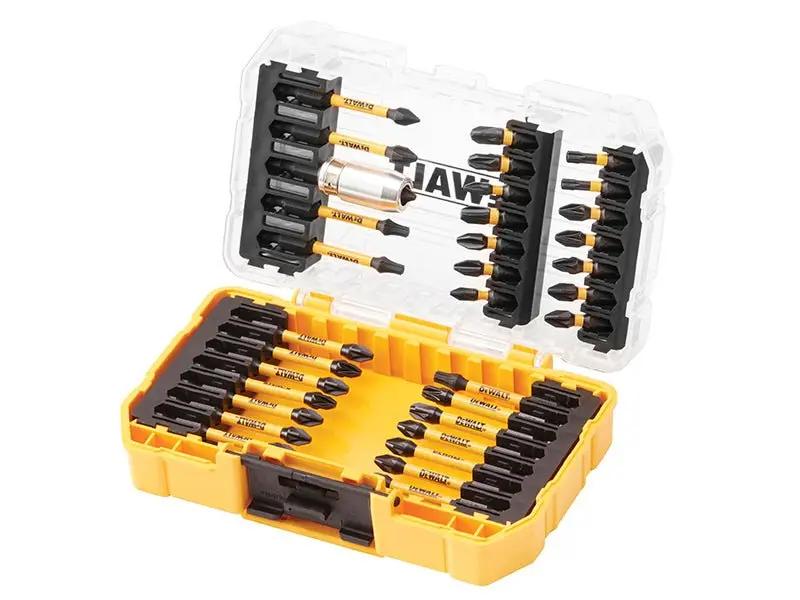 Dewalt DT70746T Flextorq Screwdriving Set 34 Piece Dewalt