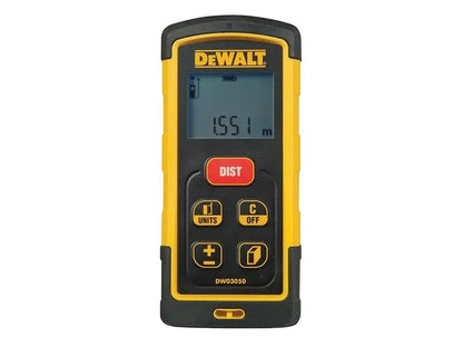 Dewalt DW03050 Laser Distance Measure 50m Dewalt