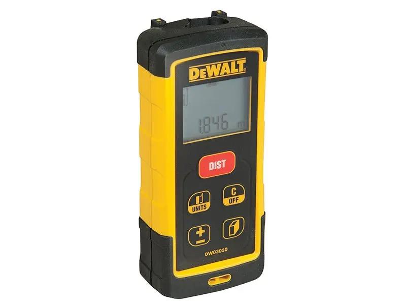 Dewalt DW03050 Laser Distance Measure 50m Dewalt