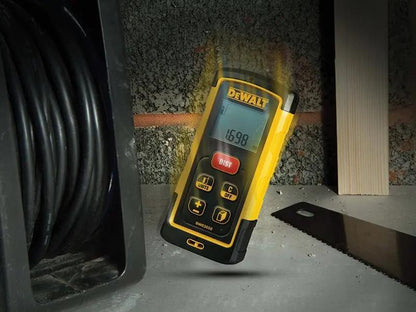 Dewalt DW03050 Laser Distance Measure 50m Dewalt