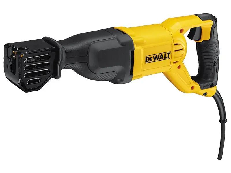 Dewalt DW305PKL Reciprocating Saw 1100W 110V Dewalt
