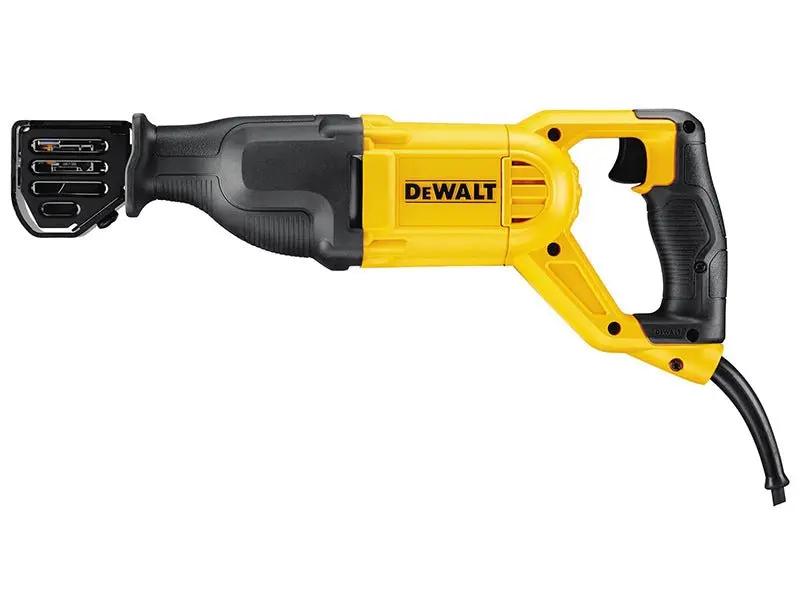 Dewalt DW305PKL Reciprocating Saw 1100W 110V Dewalt