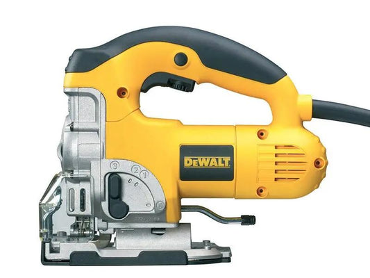 Dewalt DW331K Heavy-Duty Jigsaw 701W 240V Dewalt