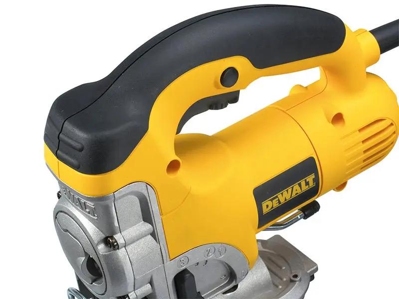 Dewalt DW331K Heavy-Duty Jigsaw 701W 240V Dewalt