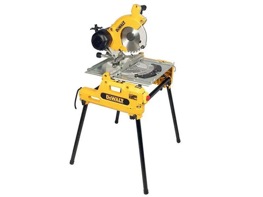 Dewalt DW743N Flip-Over Saw 250mm 2000W 240V Dewalt