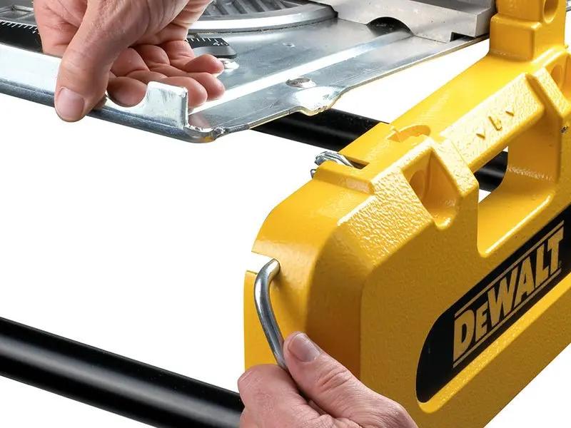 Dewalt DW743N Flip-Over Saw 250mm 2000W 240V Dewalt