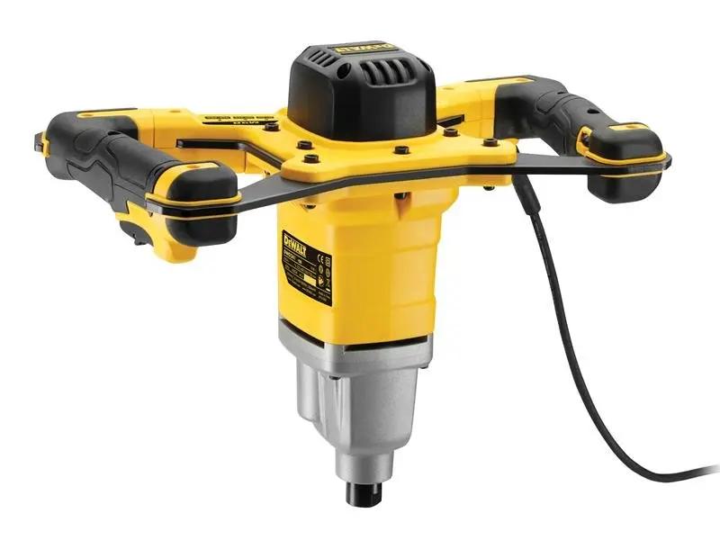 Dewalt DWD241 Dual Handle Paddle Mixer 1600W 110V Dewalt