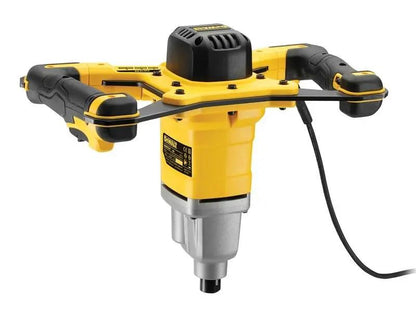 Dewalt DWD241 Dual Handle Paddle Mixer 1600W 110V Dewalt
