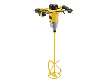 Dewalt DWD241 Dual Handle Paddle Mixer 1600W 110V Dewalt
