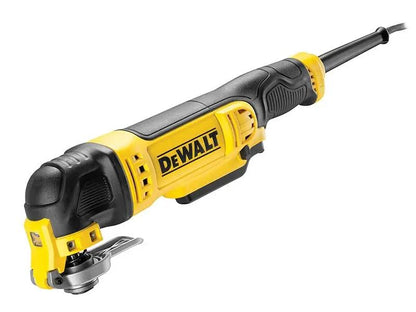 Dewalt DWE315B Corded Multi-Tool with Bag 300W 240V Dewalt