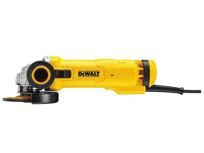 Dewalt DWE4206 Mini Grinder 115mm 1010W 110V Dewalt