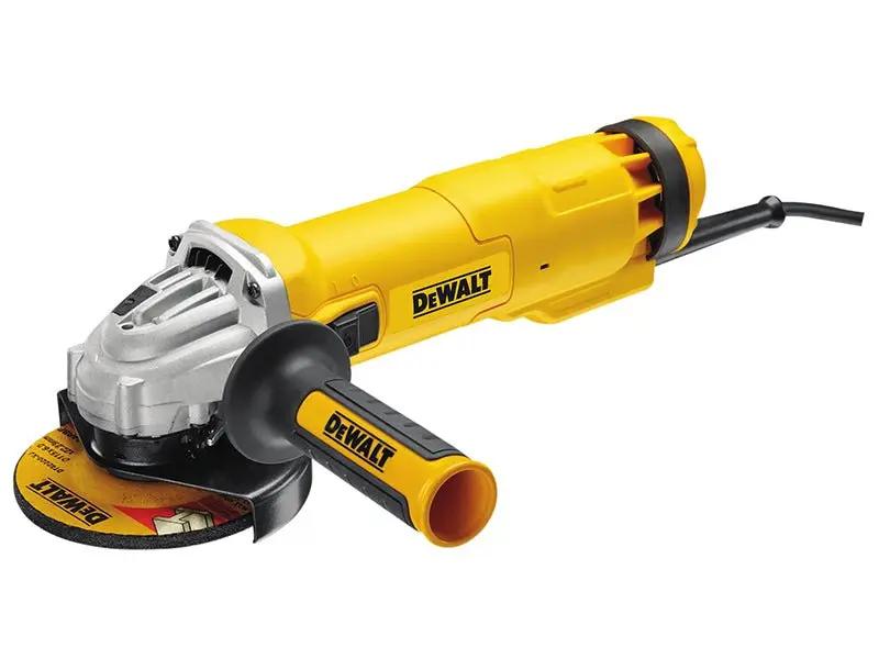 Dewalt DWE4206 Mini Grinder 115mm 1010W 240V Dewalt