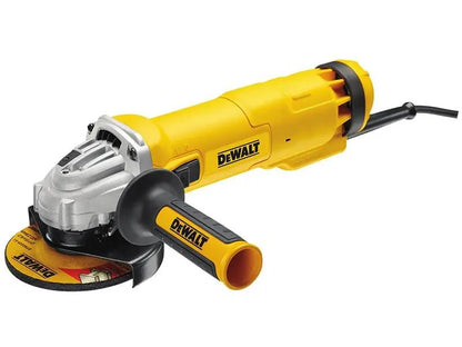 Dewalt DWE4206K Mini Grinder 115mm & Kitbox 1010W 240V Dewalt
