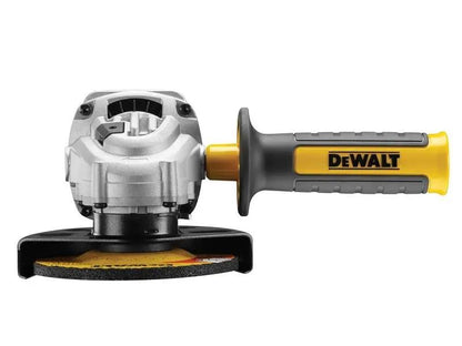 Dewalt DWE4206K Mini Grinder 115mm & Kitbox 1010W 240V Dewalt