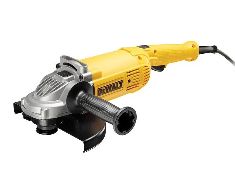 Dewalt DWE490 Angle Grinder 230mm 2000W 240V Dewalt