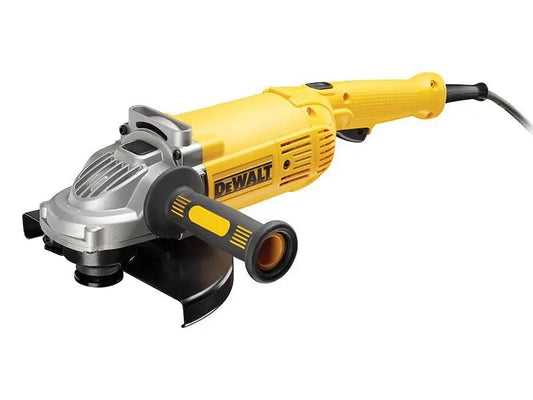 Dewalt DWE492K Angle Grinder 230mm in Kitbox 2200W 110V Dewalt