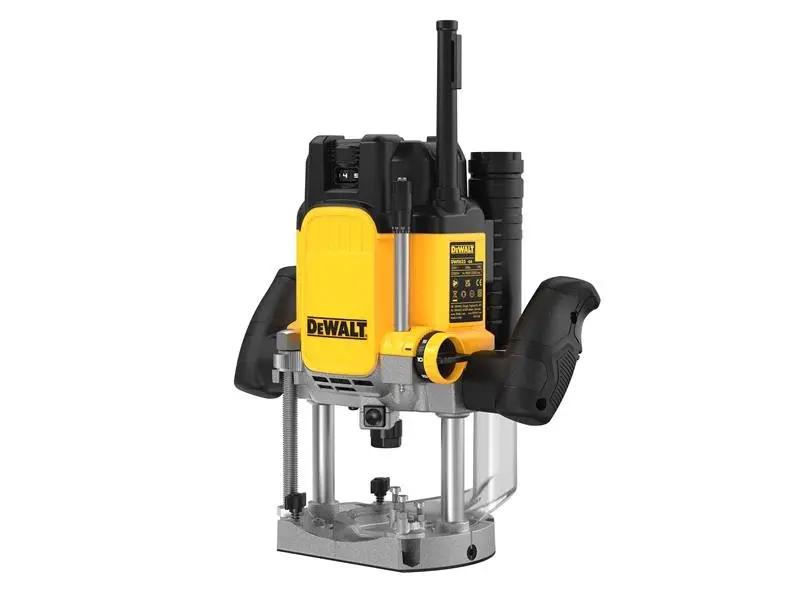 Dewalt DWE625KT 1/2in Plunge Router 2300W 110V Dewalt