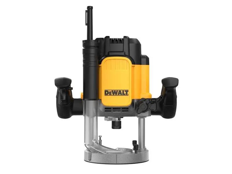 Dewalt DWE625KT 1/2in Plunge Router 2300W 240V Dewalt