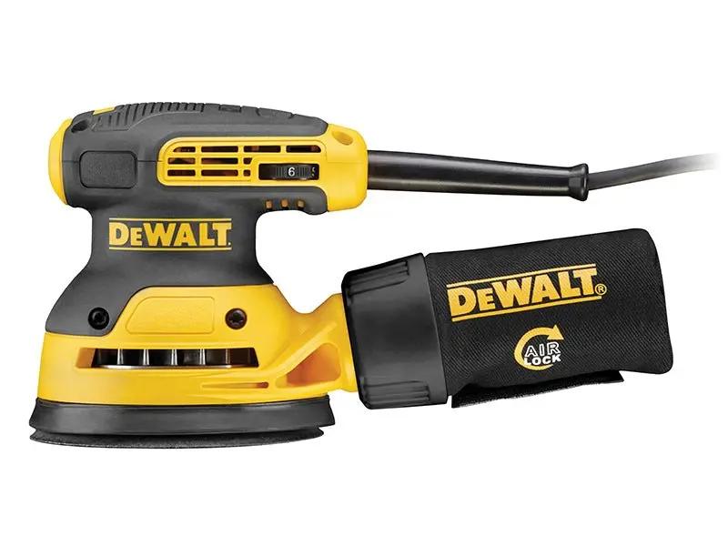 Dewalt DWE6423 Random Orbital Sander 125mm 280W 240V Dewalt