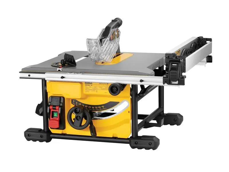 Dewalt DWE7485 Compact Table Saw 1850W 240V Dewalt