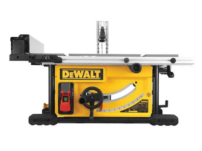 Dewalt DWE7492 250mm Portable Table Saw 2000W 240V Dewalt