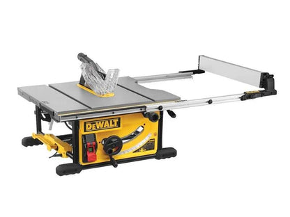 Dewalt DWE7492 250mm Portable Table Saw 2000W 240V Dewalt