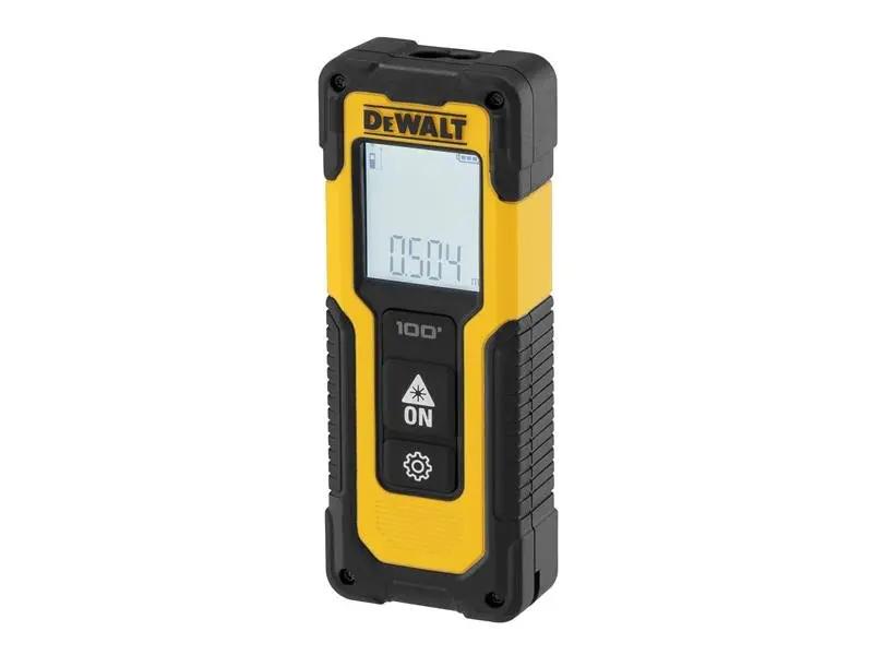 Dewalt DWHT77100 Laser Distance Measure 30m Dewalt
