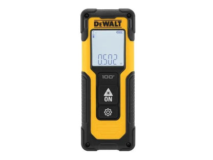 Dewalt DWHT77100 Laser Distance Measure 30m Dewalt