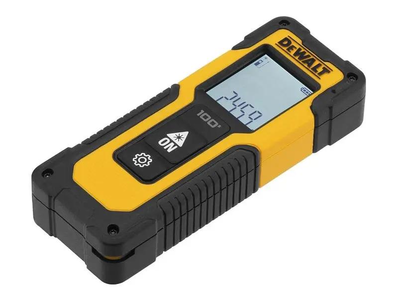 Dewalt DWHT77100 Laser Distance Measure 30m Dewalt