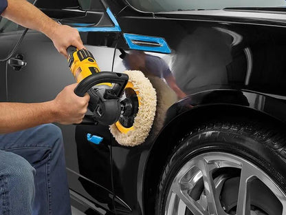 Dewalt DWP849X Variable Speed Polisher 1250W 240V Dewalt