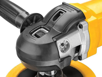 Dewalt DWP849X Variable Speed Polisher 1250W 240V Dewalt