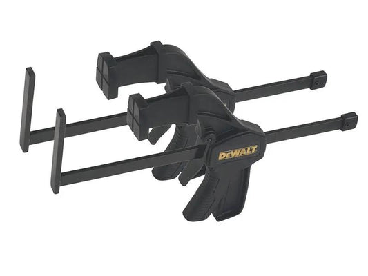 Dewalt DWS5026 Plunge Saw Clamps for Guide Rail Dewalt