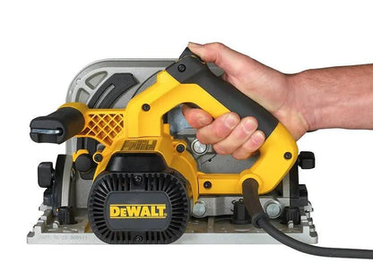 Dewalt DWS520KT Heavy-Duty Plunge Saw 1300W 240V Dewalt
