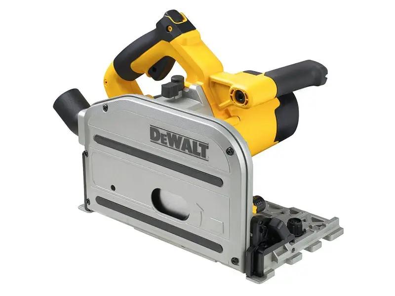 Dewalt DWS520KTL Heavy-Duty Plunge Saw 1300W 110V Dewalt